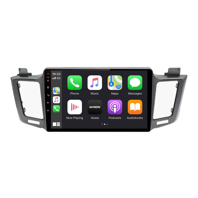 Navigation för Toyota RAV 4 2012-2018 | Carplay | Android | DAB+ | Bluetooth