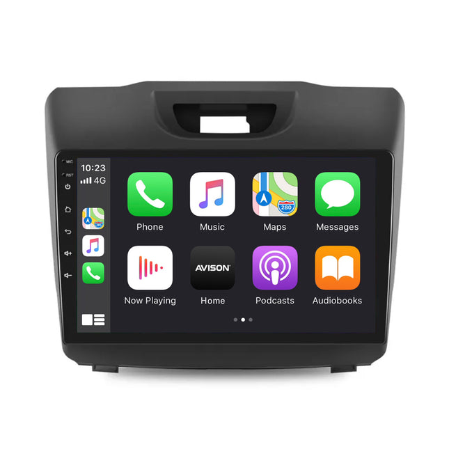 Navigation för Isuzu & Chevrolet 2015-2018 | Carplay | Android | DAB+ | Bluetooth