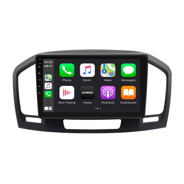 Navigation för Opel Insigna | CarPlay | Android Auto | WIFI | Bluetooth | QLED | XR4