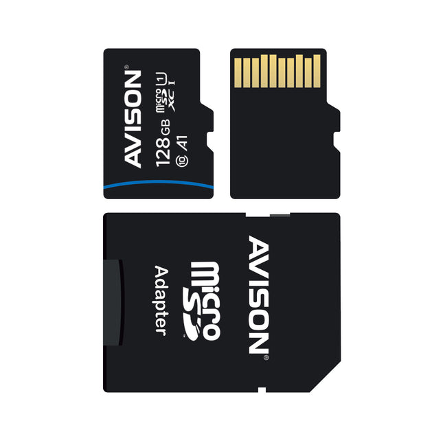 128 GB minneskort | MicroSD | Klass 10
