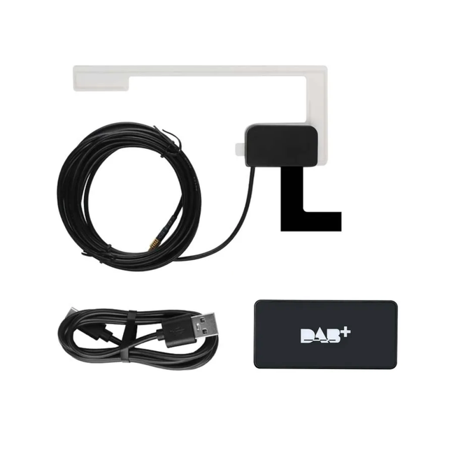 DAB+ Antenn och modul universal