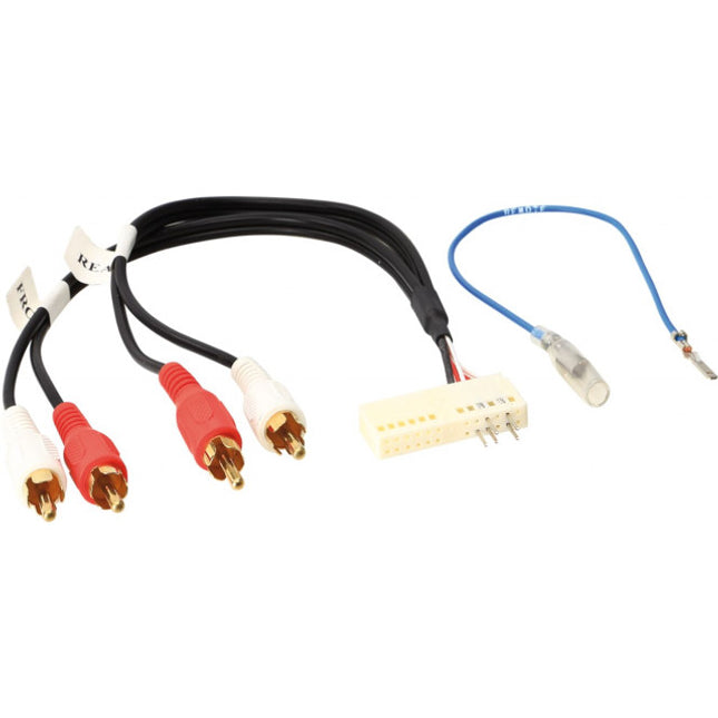Aktiv systemadapter för | Vw | Säte | Skoda | Audi