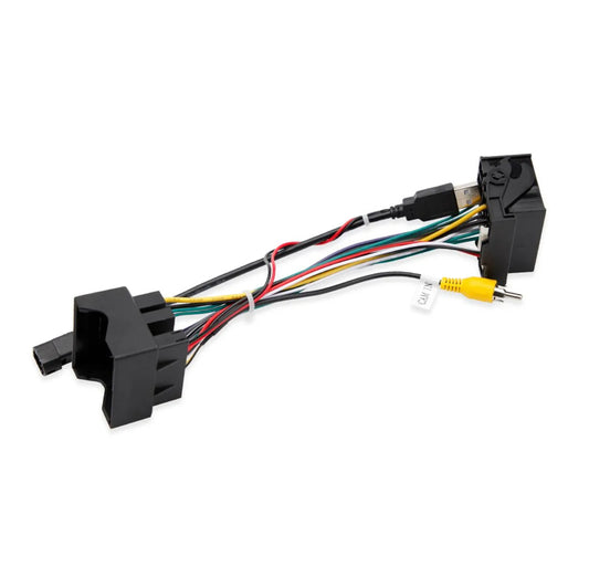40-polig till 52-polig MQB Quadlock-kabel AVN-C10