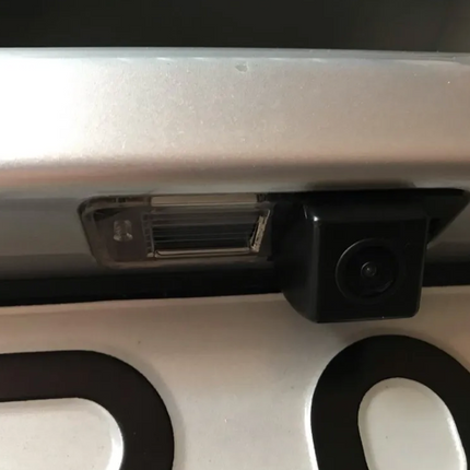 HD-kamera för backning för Volkswagen-fordon