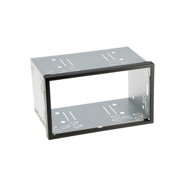 2 DIN Universal monteringsram Kit 188x103mm