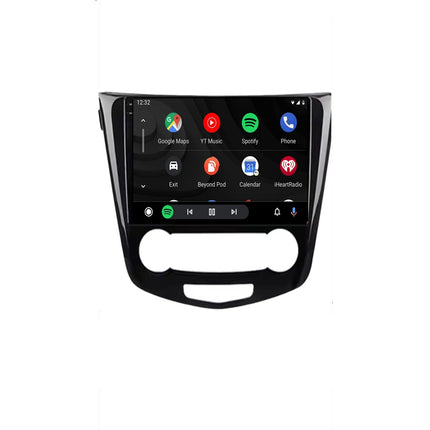 Navigation för Nissan Qashqai J11 X trail T32 2014-2017 | CarPlay | Android Auto | WIFI | Bluetooth | QLED | XR4