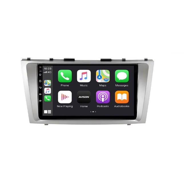 Navigation för Toyota Camry 2006-2011 | CarPlay | Android Auto | WIFI | Bluetooth | QLED | XR4