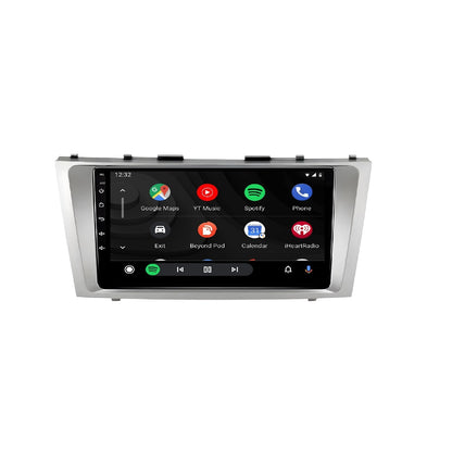 Navigation för Toyota Camry 2006-2011 | CarPlay | Android Auto | WIFI | Bluetooth | QLED | XR4