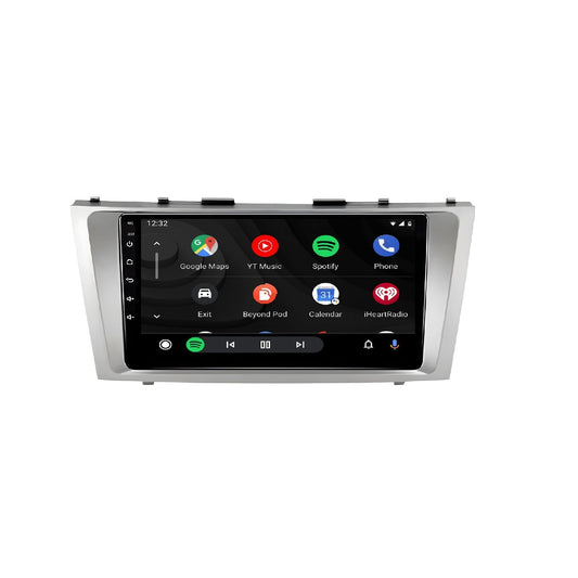 Navigation för Toyota Camry 2006-2011 | CarPlay | Android Auto | WIFI | Bluetooth | QLED | XR4