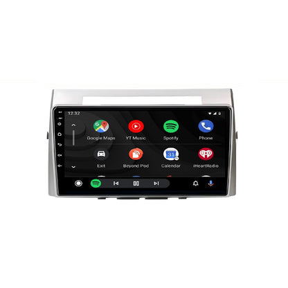 Navigation för Toyota Corolla Verso 2004-2009 | CarPlay | Android Auto | WIFI | Bluetooth | QLED | XR4