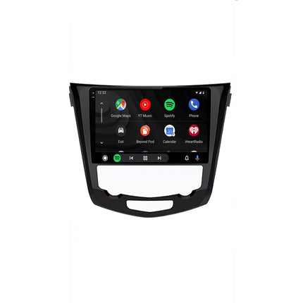 Navigation för Nissan Qashqai J11 Nissan X trail T32 2014-2017 | CarPlay | Android Auto | WIFI | Bluetooth | QLED | XR4