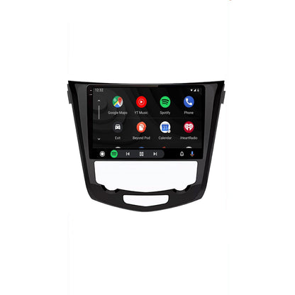 Navigation för Nissan Qashqai J11 Nissan X trail T32 2014-2017 | CarPlay | Android Auto | WIFI | Bluetooth | QLED | XR4