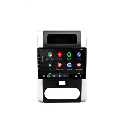 Navigation för Nissan X-Trail 2 T31 XTrail 2007-2015 | CarPlay | Android Auto | WIFI | Bluetooth | QLED | XR4