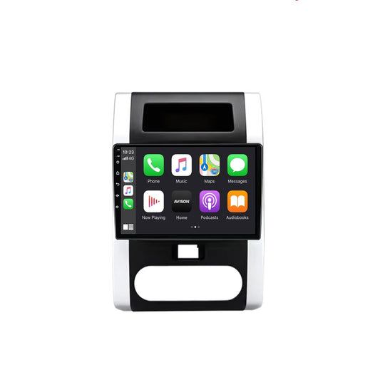 Navigation för Nissan X-Trail 2 T31 XTrail 2007-2015 | CarPlay | Android Auto | WIFI | Bluetooth | QLED | XR4
