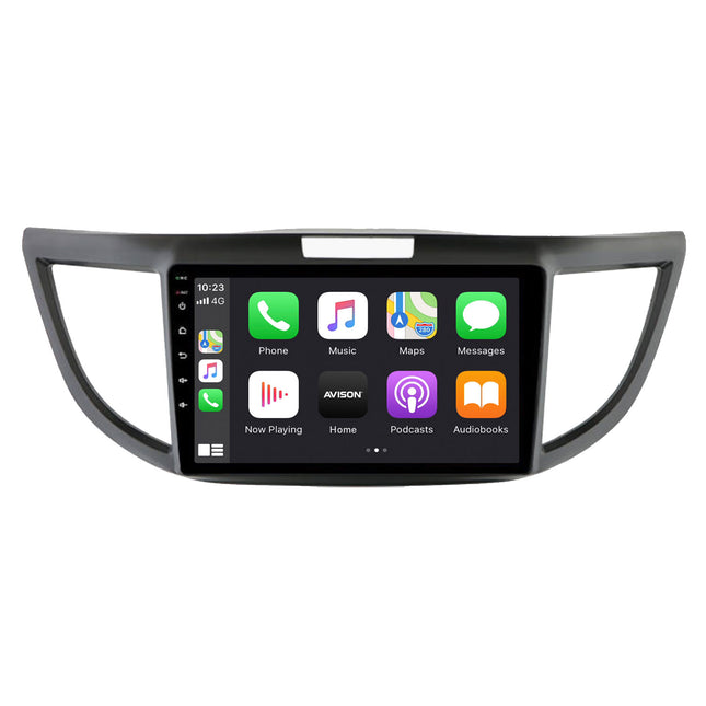 Navigation för Honda CRV CR-V 2012-2016 | CarPlay | Android Auto | WIFI | Bluetooth | QLED | XR4