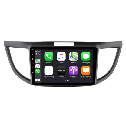 Navigation för Honda CRV CR-V 2012-2016 | CarPlay | Android Auto | WIFI | Bluetooth | QLED | XR4