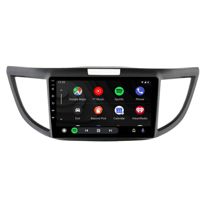 Navigation för Honda CRV CR-V 2012-2016 | CarPlay | Android Auto | WIFI | Bluetooth | QLED | XR4