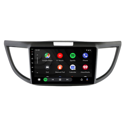 Navigation för Honda CRV CR-V 2012-2016 | CarPlay | Android Auto | WIFI | Bluetooth | QLED | XR4