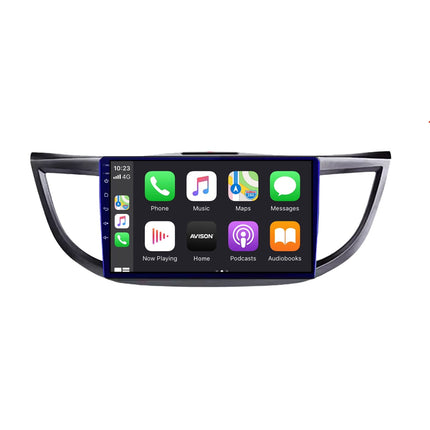 Navigation för Honda CRV CR-V 2012-2016 | CarPlay | Android Auto | WIFI | Bluetooth | QLED | XR4