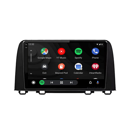 Navigation för Honda CRV 2017-2022 | CarPlay | Android Auto | WIFI | Bluetooth | QLED | XR4