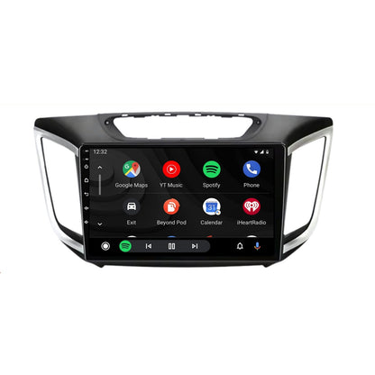 Navigation för Hyundai Creta Ix25 2015-2019 | CarPlay | Android Auto | WIFI | Bluetooth | QLED | XR4