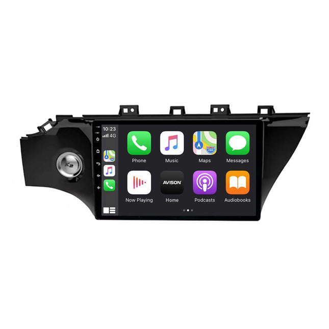 Navigation för Kia K2 2017-2018 | CarPlay | Android Auto | WIFI | Bluetooth | QLED | XR4