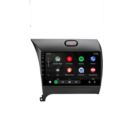 Navigation för Kia K3 Cerato 3 Forte 2013-2017 | CarPlay | Android Auto | WIFI | Bluetooth | QLED | XR4