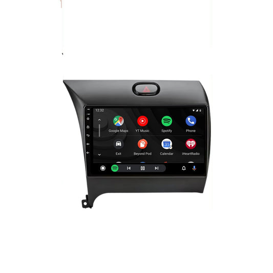 Navigation för Kia K3 Cerato 3 Forte 2013-2017 | CarPlay | Android Auto | WIFI | Bluetooth | QLED | XR4