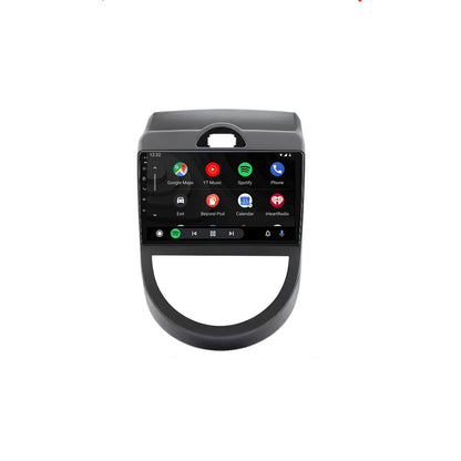 Navigation för Kia Soul 2008-2013 | CarPlay | Android Auto | WIFI | Bluetooth | QLED | XR4