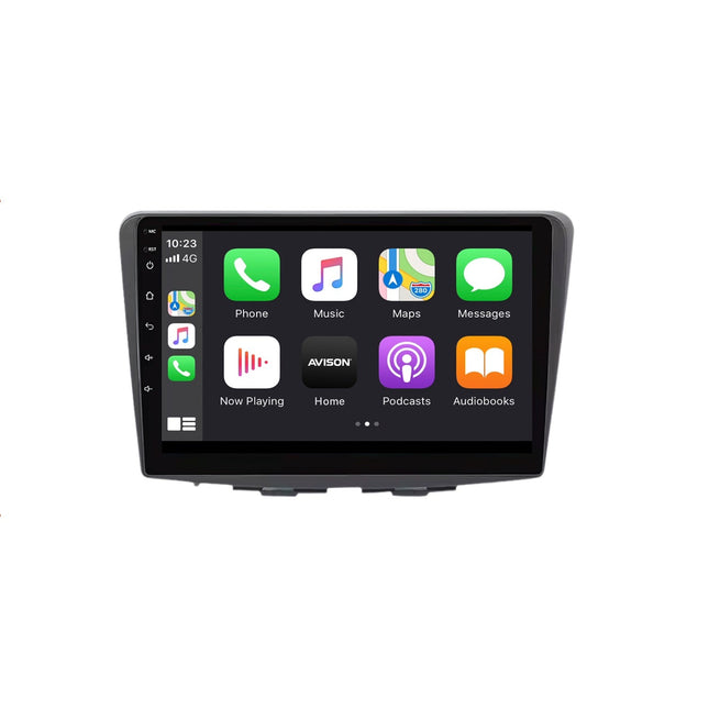 Navigation för Suzuki Baleno 2015-2018 | CarPlay | Android Auto | WIFI | Bluetooth | QLED | XR4