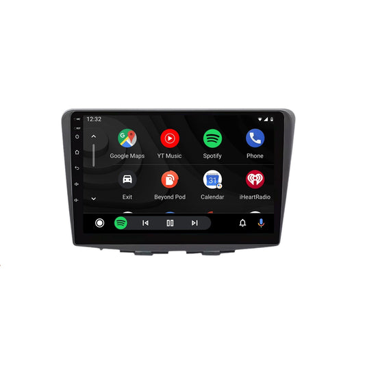 Navigation för Suzuki Baleno 2015-2018 | CarPlay | Android Auto | WIFI | Bluetooth | QLED | XR4