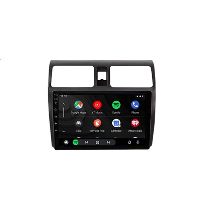 Navigation för Suzuki Swift 2003-2010 | CarPlay | Android Auto | WIFI | Bluetooth | QLED | XR4