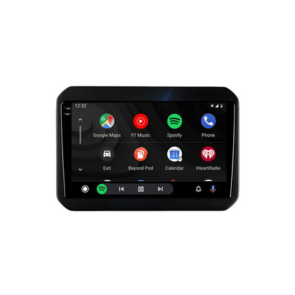 Navigation för Suzuki Ignis 2016-2020 | CarPlay | Android Auto | WIFI | Bluetooth | QLED | XR4