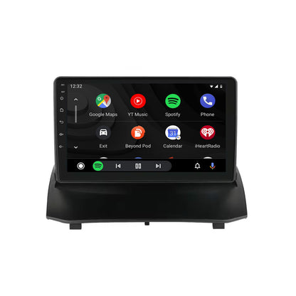 Navigation för Ford Fiesta 2009-2014 | CarPlay | Android Auto | WIFI | Bluetooth | QLED | XR4
