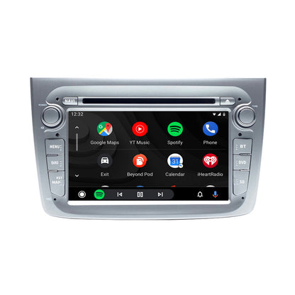 Navigation för Alfa Romeo Mito | Carplay | Android | DAB+ | Bluetooth | WIFI