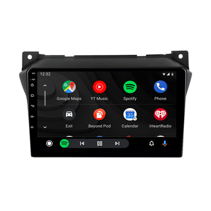 Navigation för Suzuki Alto 2009-2016 | Carplay | Android | DAB+ | Bluetooth | WIFI