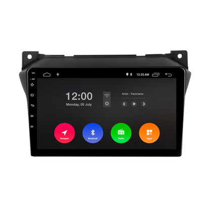 Navigation för Suzuki Alto 2009-2016 | Carplay | Android | DAB+ | Bluetooth | WIFI
