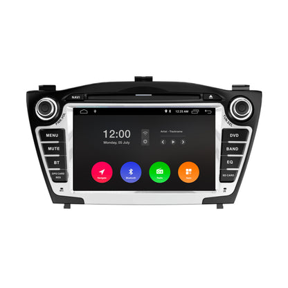 Navigering för Hyundai Tucson IX35 | Carplay | Android | DAB | Bluetooth
