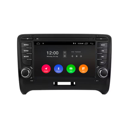 Navigation för Audi TT | Carplay | Android | DAB+ | Bluetooth | 64 GB