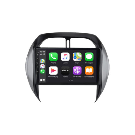 Navigation för Toyota RAV 4 2003-2005 | Carplay | Android | DAB+ | Bluetooth