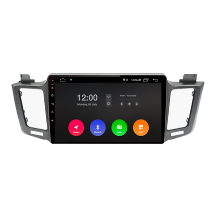 Navigation för Toyota RAV 4 2012-2018 | Carplay | Android | DAB+ | Bluetooth