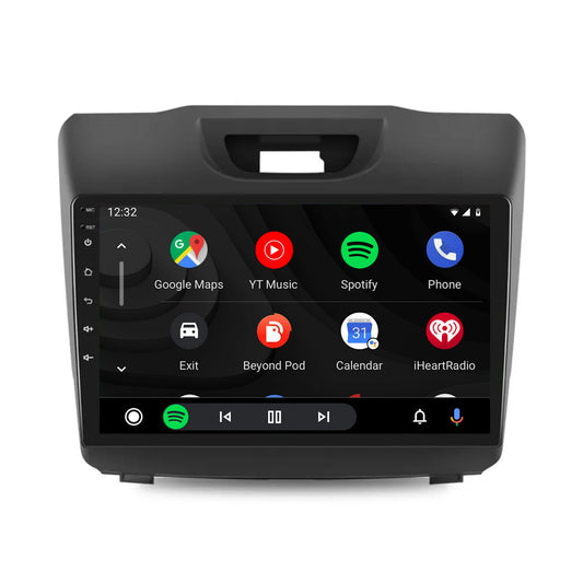 Navigation för Isuzu & Chevrolet 2015-2018 | Carplay | Android | DAB+ | Bluetooth