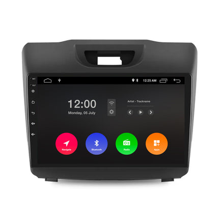 Navigation för Isuzu & Chevrolet 2015-2018 | Carplay | Android | DAB+ | Bluetooth