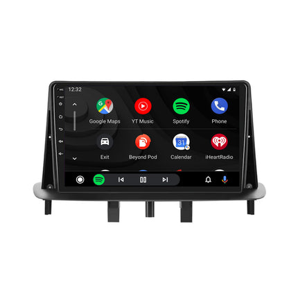 Navigation för Renault Megane 3 | Carplay | Android | DAB | Bluetooth
