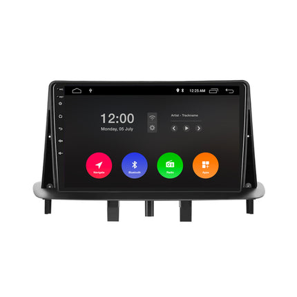 Navigation för Renault Megane 3 | Carplay | Android | DAB | Bluetooth