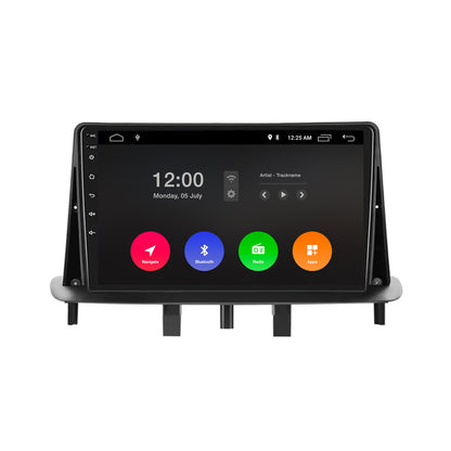 Navigation för Renault Megane 3 | Carplay | Android | DAB | Bluetooth