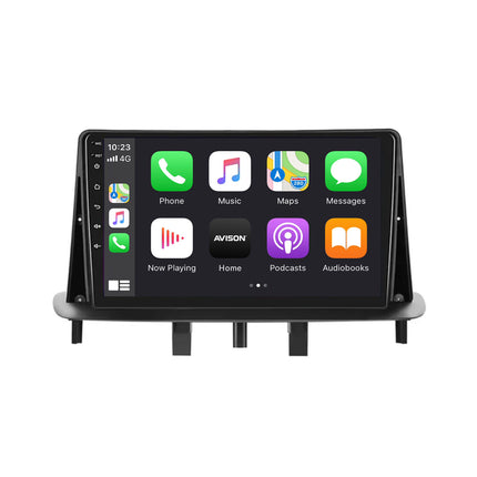 Navigation för Renault Megane 3 | Carplay | Android | DAB | Bluetooth