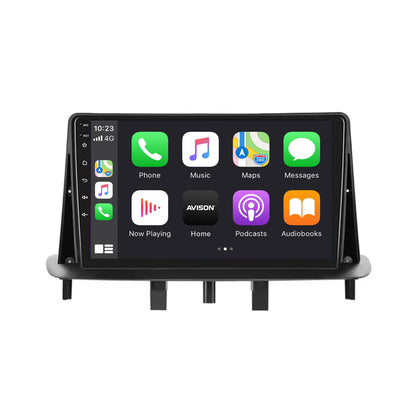 Navigation för Renault Megane 3 | Carplay | Android | DAB | Bluetooth