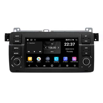 Navigation för BMW 3 E46 1998-2006 | Carplay | Android | DAB | Bluetooth