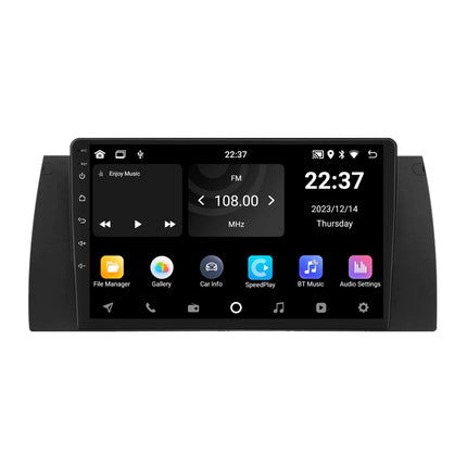 Navigation för BMW E39 E53 1996-2007 | Carplay | Android | DAB | Bluetooth